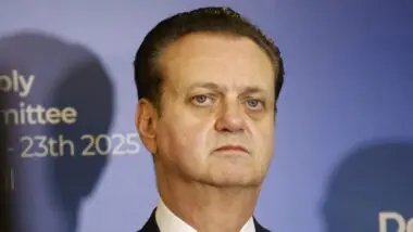 Gilberto Kassab, presidente Nacional do PSD.