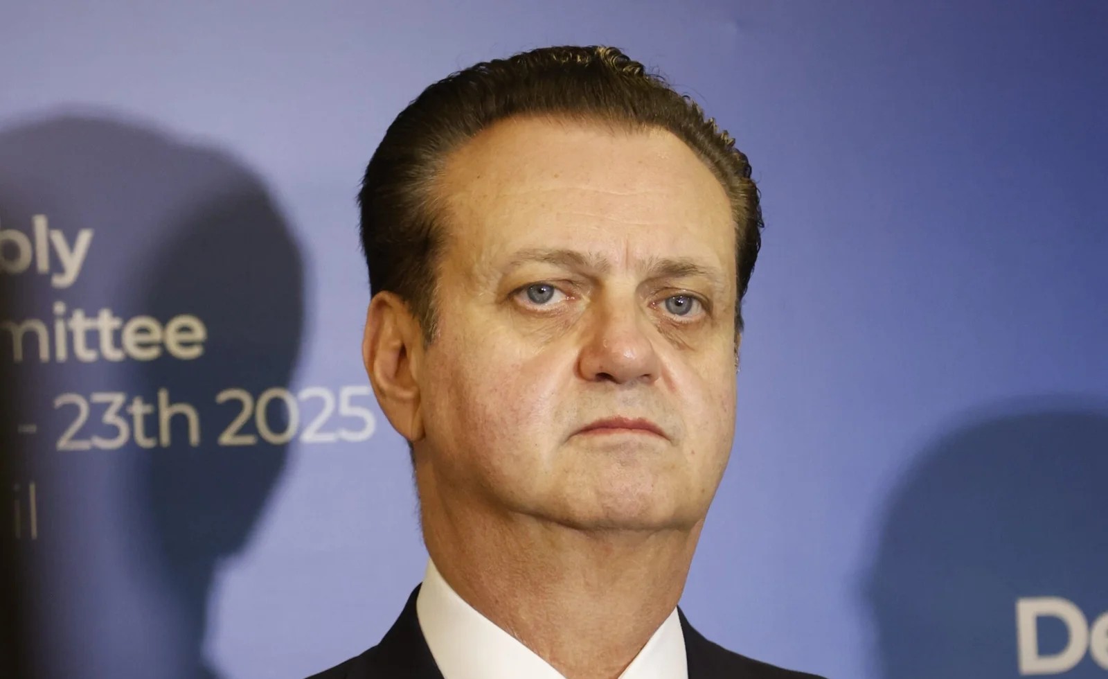 Gilberto Kassab, presidente Nacional do PSD.