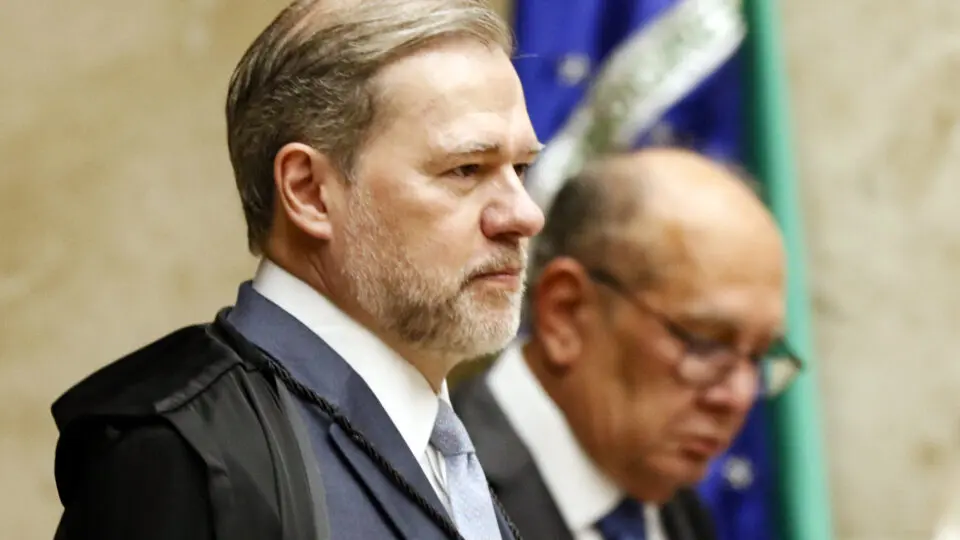Dias Toffoli Banco Master STF