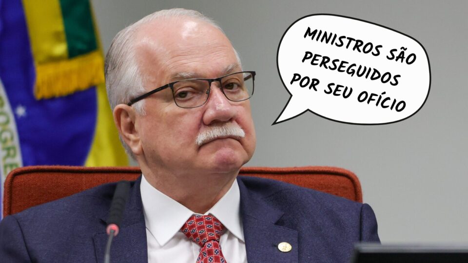 Frases da Semana: “Ministros são perseguidos por seu ofício”