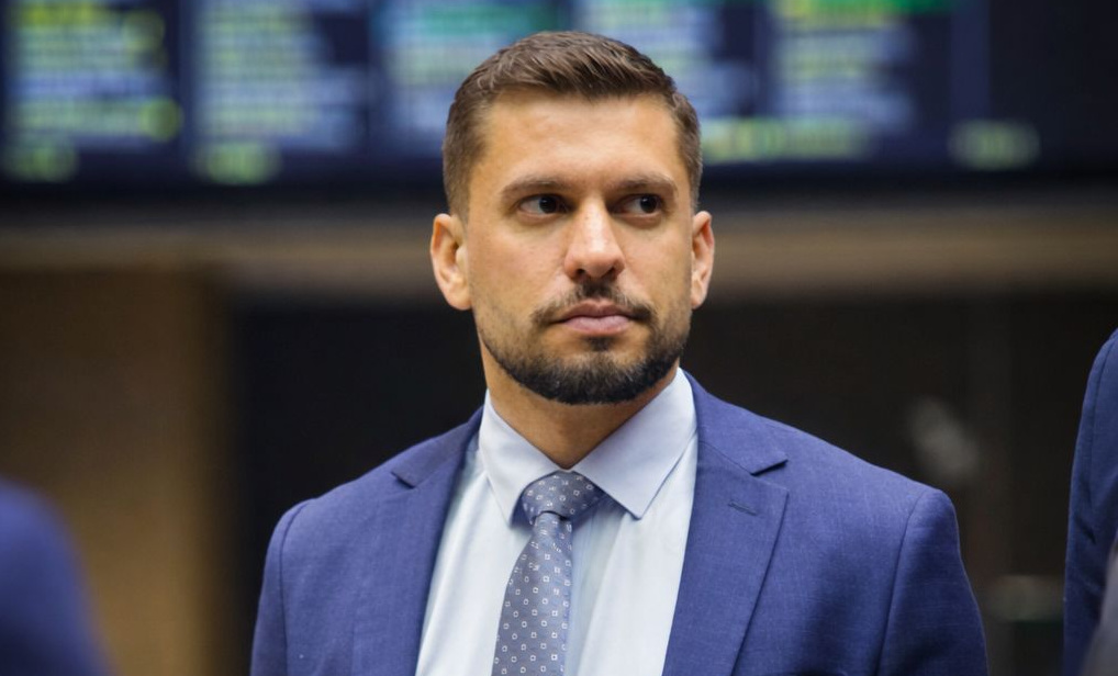 “Master juntou do PCC ao STF”, diz vereador Rony Gabriel