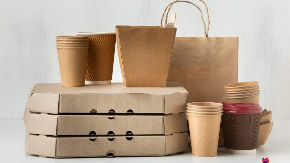 Embalagens com até 80% menos plástico aceleram a transformação sustentável na indústria de alimentos