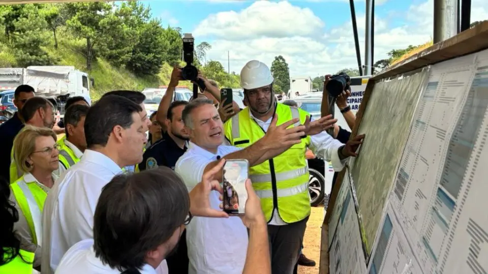 Duplicação do Contorno Norte de Curitiba avança na PR-418 e promete melhorar a mobilidade na capital e na Região Metropolitana.