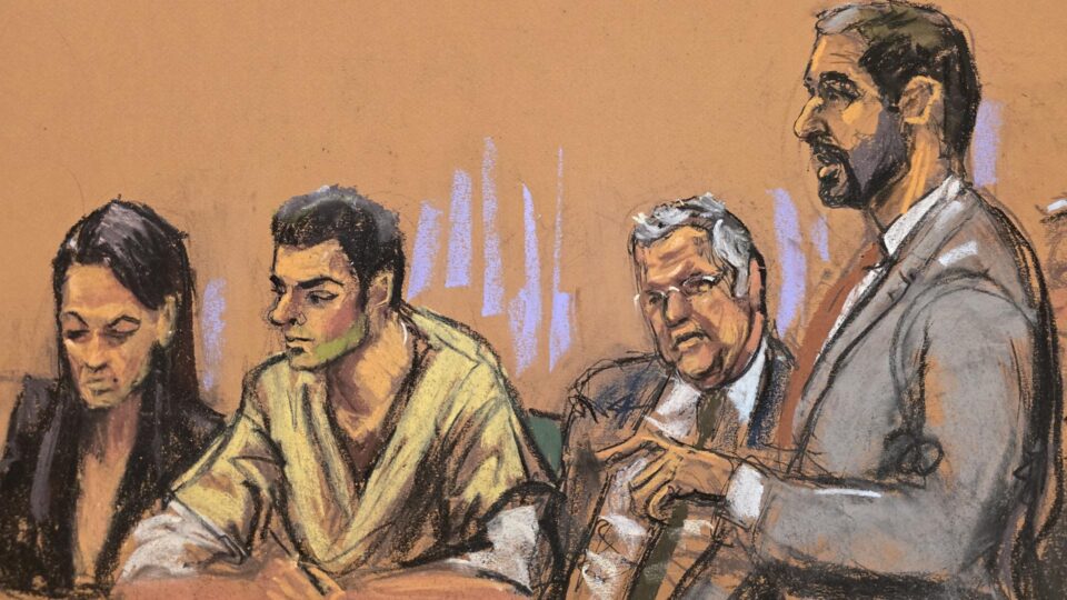 Juíza federal determina que Mangione não poderá ser condenado à pena de morte