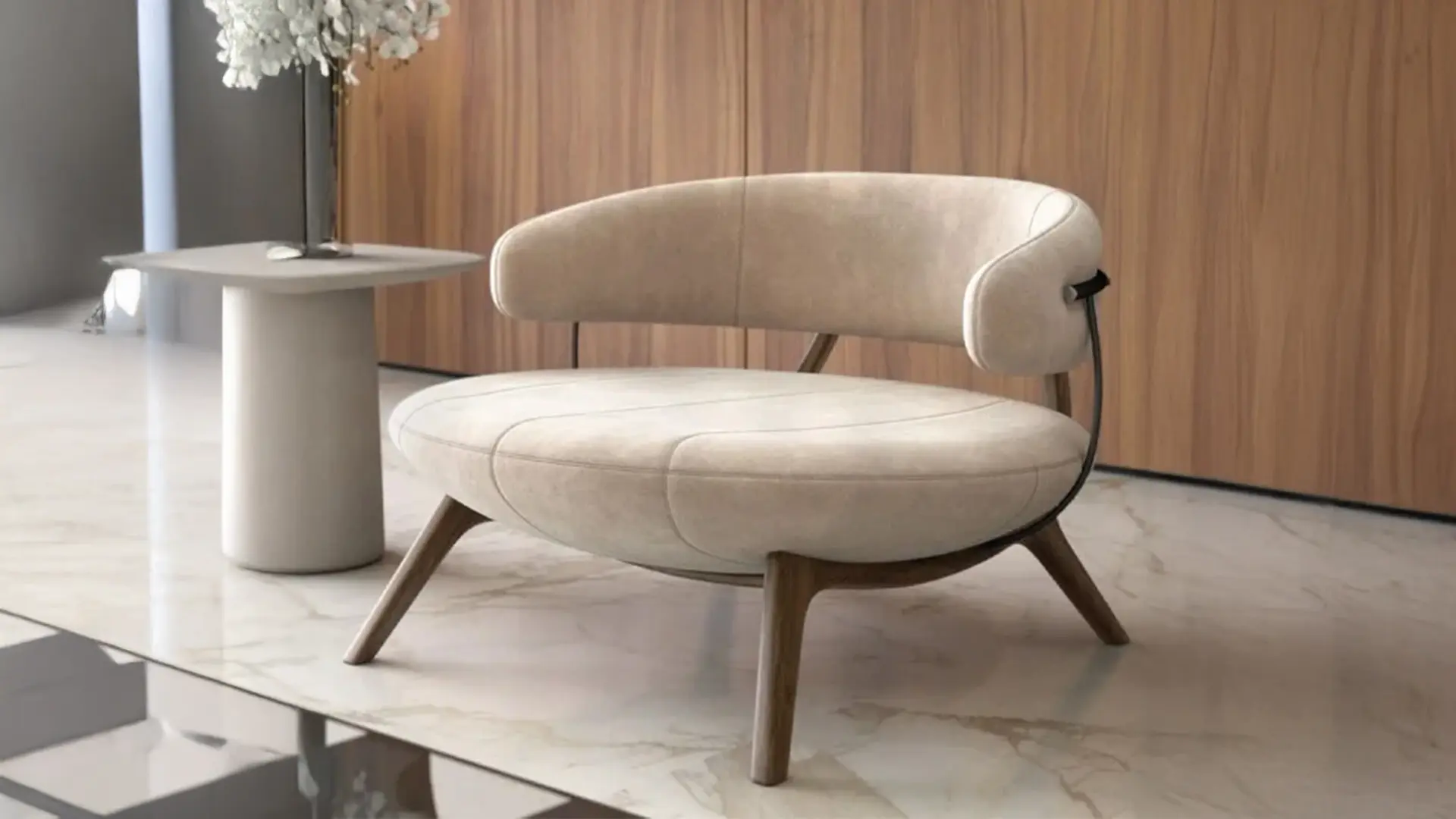 Luxo é acesso, não exposição.
Na UUSI, o atendimento de portas fechadas transforma a escolha do mobiliário em um processo autoral, guiado pela escuta, pela curadoria e pela construção de projetos que não se repetem.