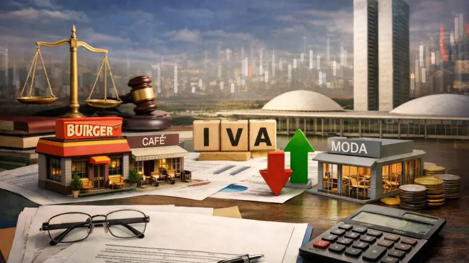 Impacto da Reforma Tributária nas franquias brasileiras: contratos, planejamento financeiro e ajustes estratégicos sob o novo sistema de IVA."