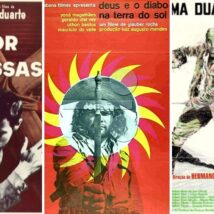 Lista dos 10 melhores filmes brasileiros tem obra-prima de Glauber Rocha. Imagem referente a matéria