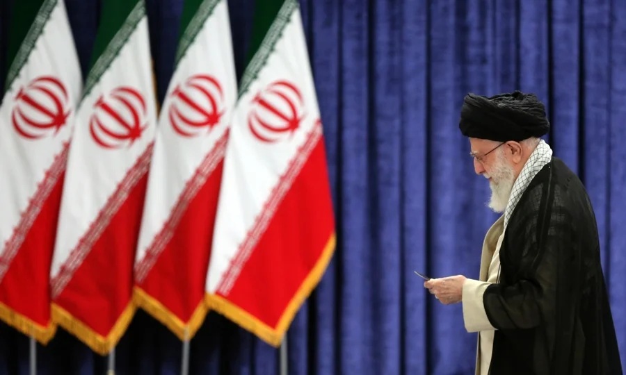 Líder iraniano Ali Khamenei ocupava o cargo desde 1989.