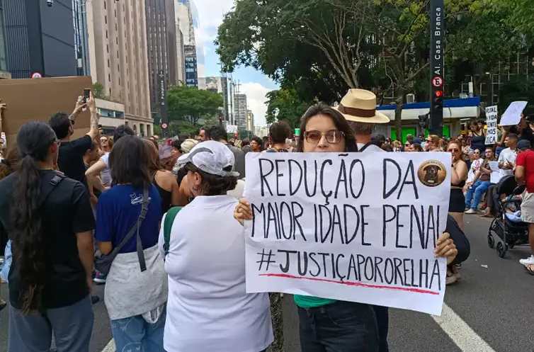 Manifestações Justiça pelo cão Orelha