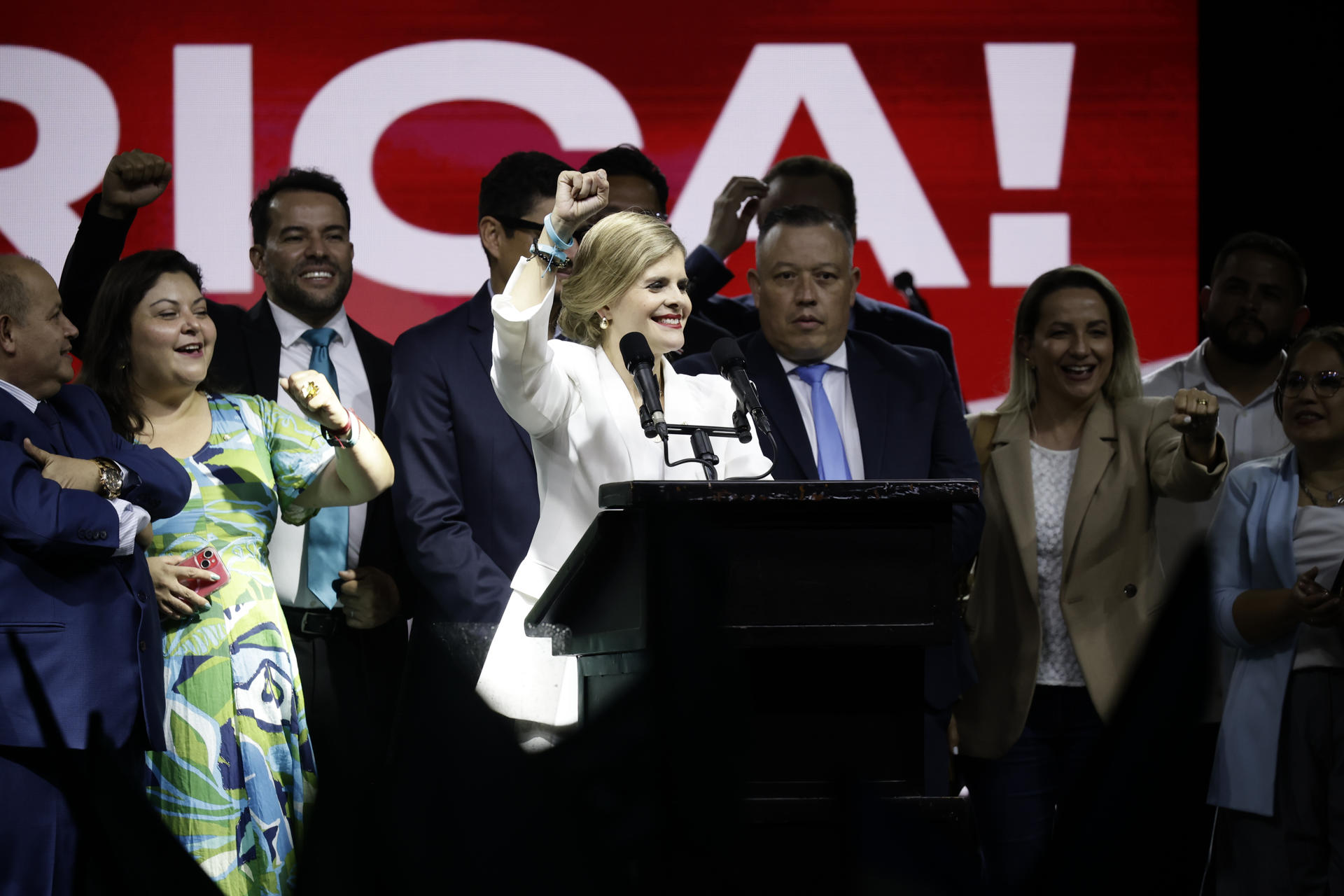 Costa Rica consolidates shift to the right in presidential elections