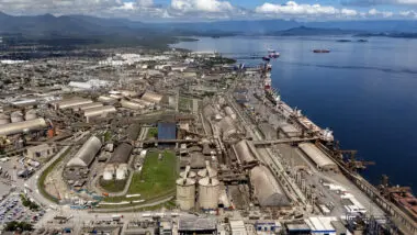 Moegão de Paranaguá entra na reta final e promete ampliar em 63% a descarga ferroviária.