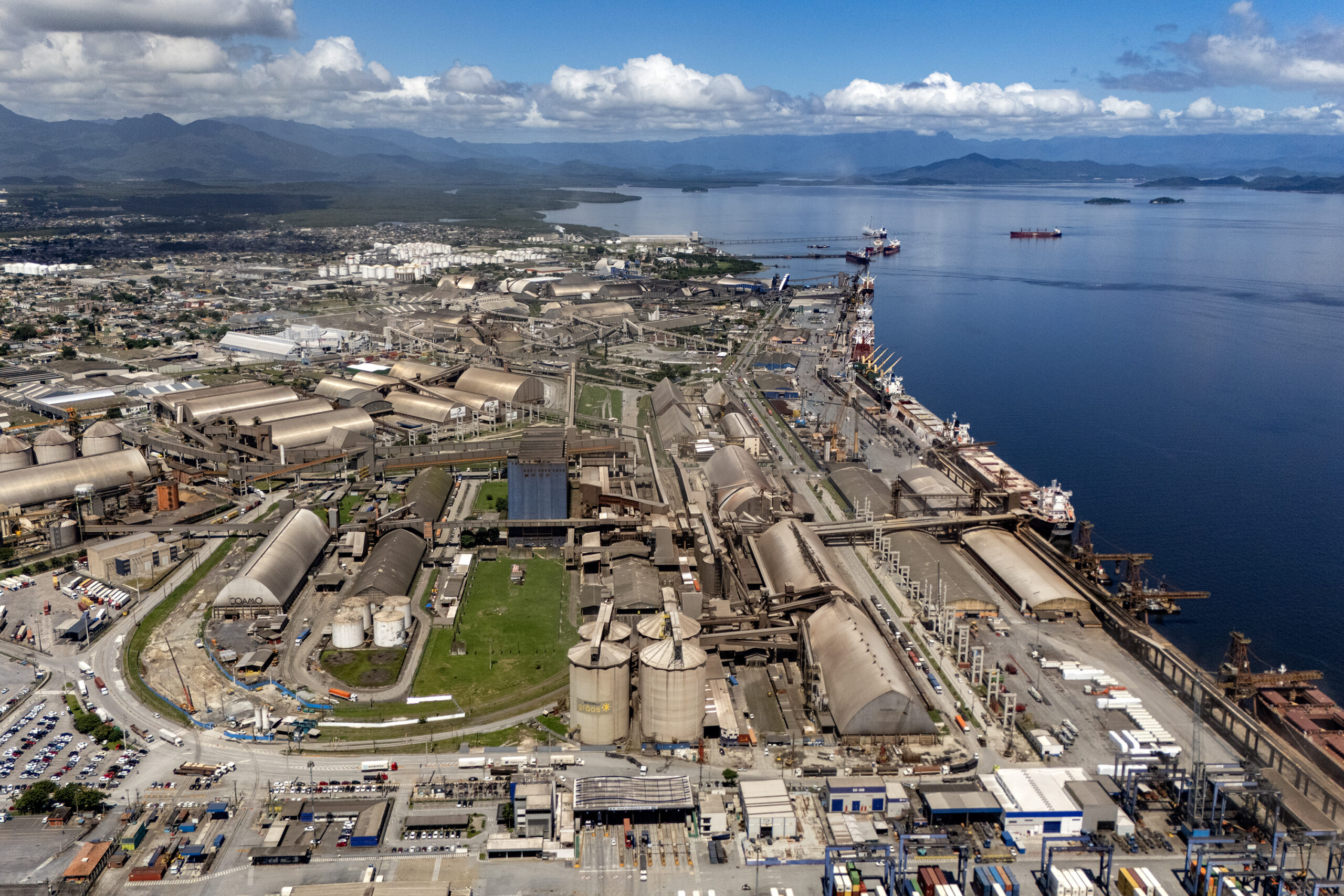 Moegão de Paranaguá entra na reta final e promete ampliar em 63% a descarga ferroviária.