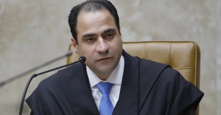 Presidente da OAB parabeniza Messias por indicação ao STF Presidente da OAB parabeniza Messias por indicação ao STF