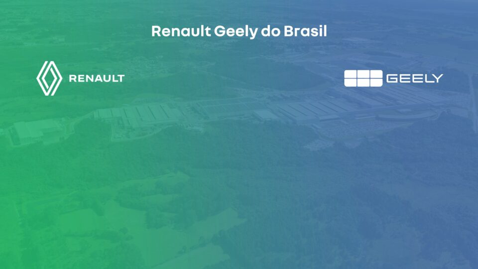 Renault e Geely aceleram eletrificação no Brasil com novos SUVs e investimentos bilionários