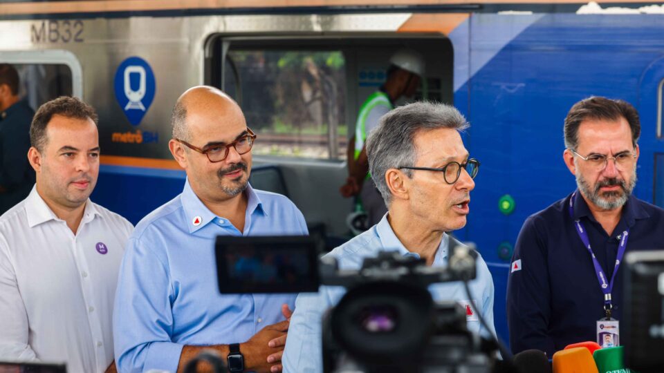 Cobiçado pelo PL, Zema também é alvo do PSD para compor chapa presidencial