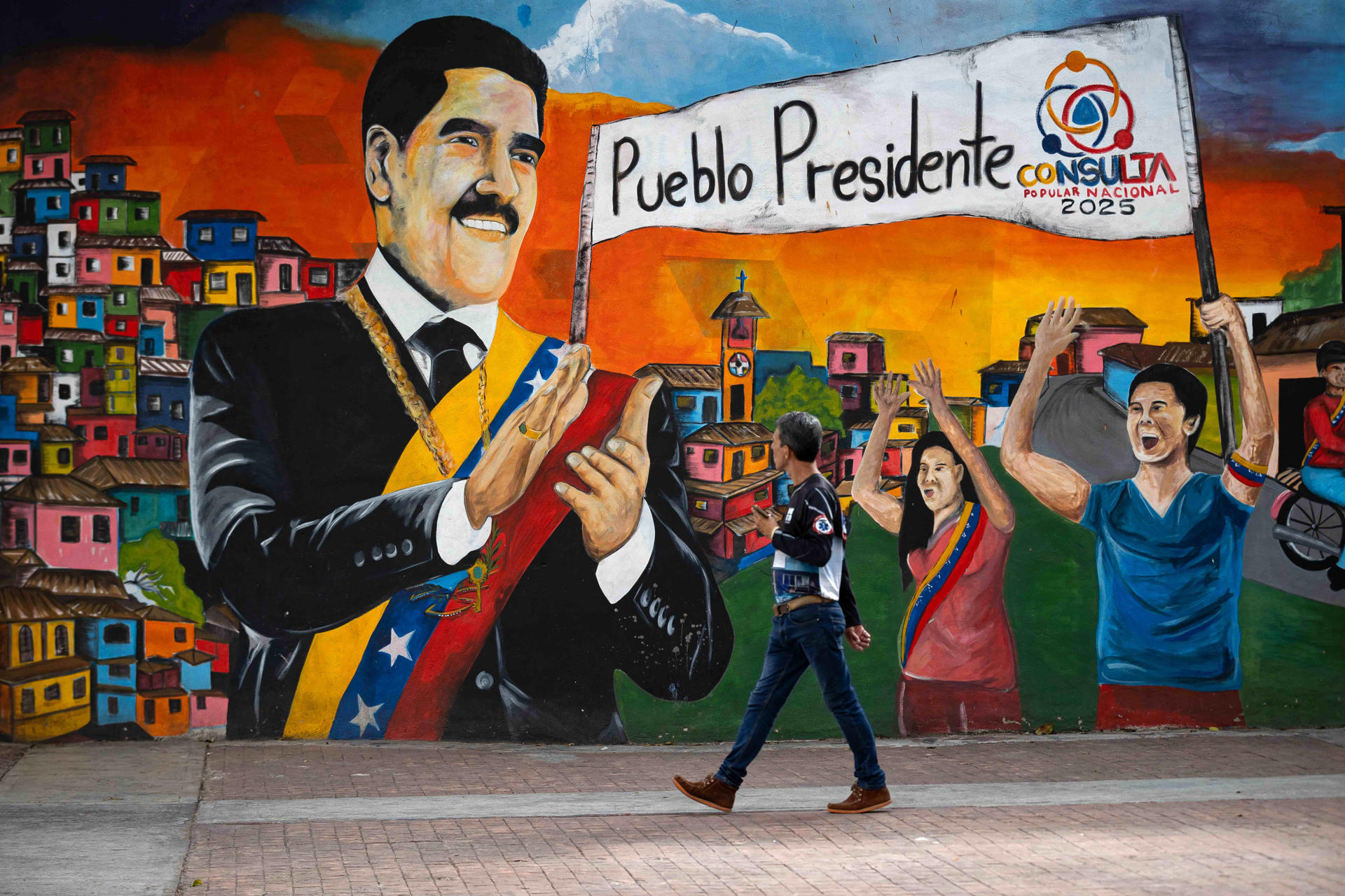 Venezuela vive um mês de incertezas após captura de Maduro