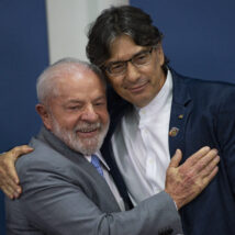 Às vésperas do anúncio do PIB, exonerações e crise interna abalam credibilidade do IBGE Presidente IBGE Márcio Pochmann