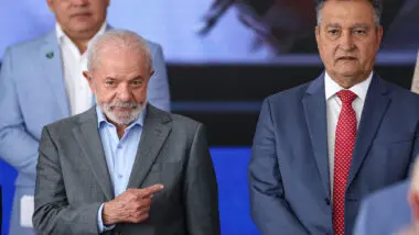 Rui Costa minimiza encontro de Lula com Vorcaro