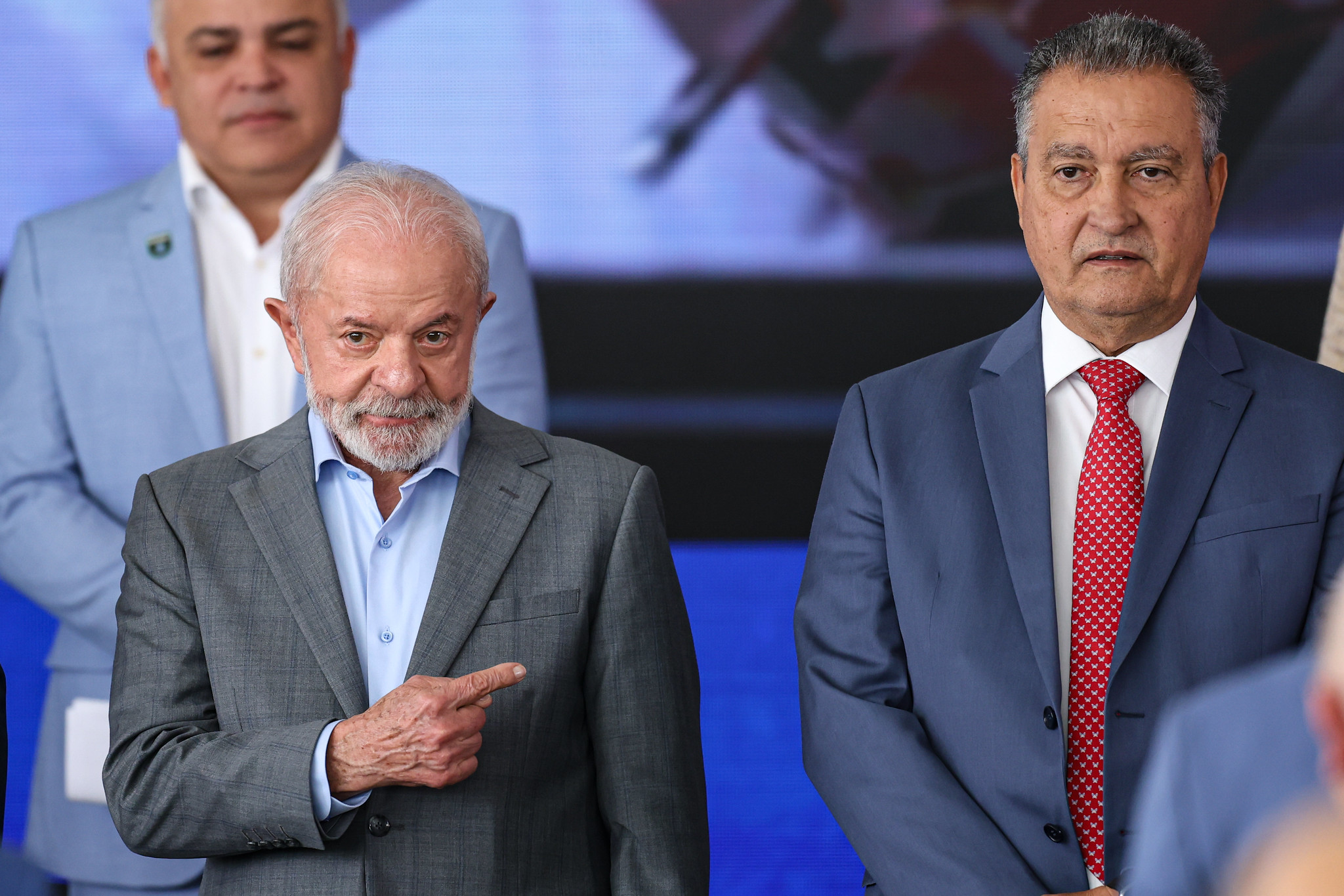 Ministro da Casa Civil afirmou que Lula “recebe institucionalmente todos os atores econômicos”.