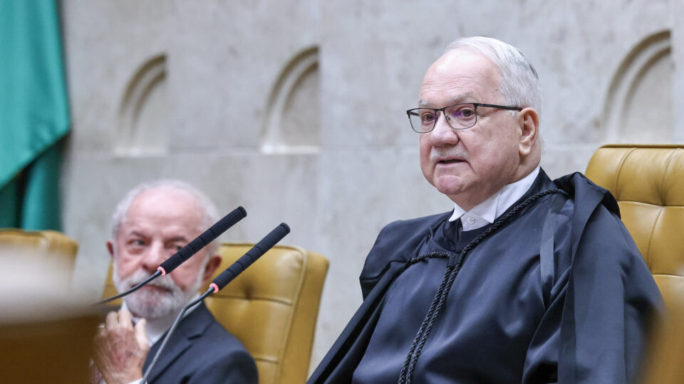 STF busca apoio em outros poderes para aplacar crise de credibilidade