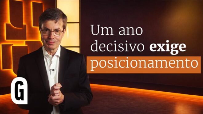 Presidente da Gazeta do Povo lança mensagem no aniversário de 107 anos do jornal: compromisso com os leitores