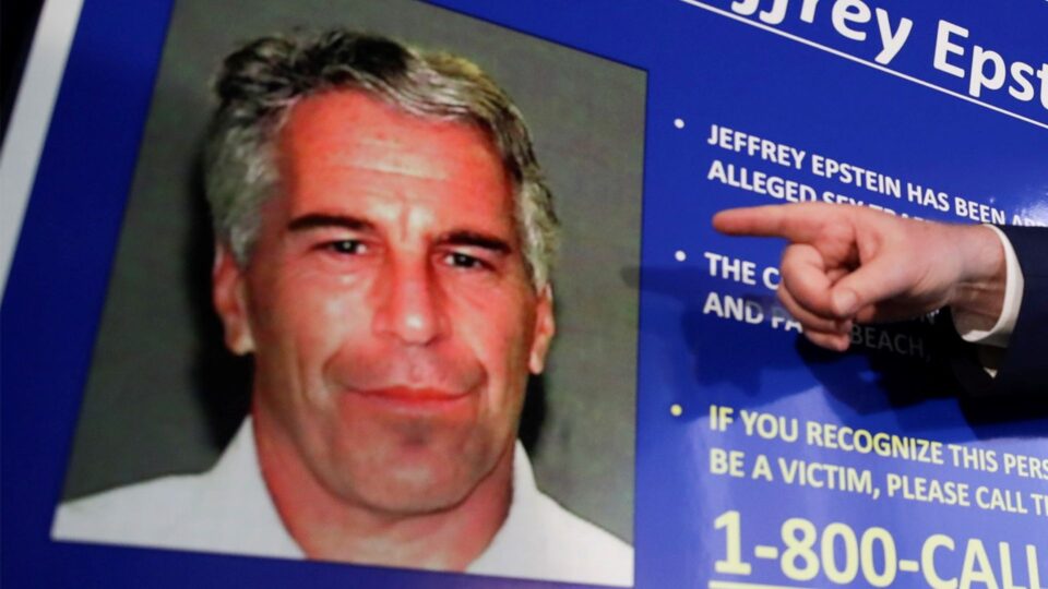Tudo o que sei sobre os arquivos de Jeffrey Epstein