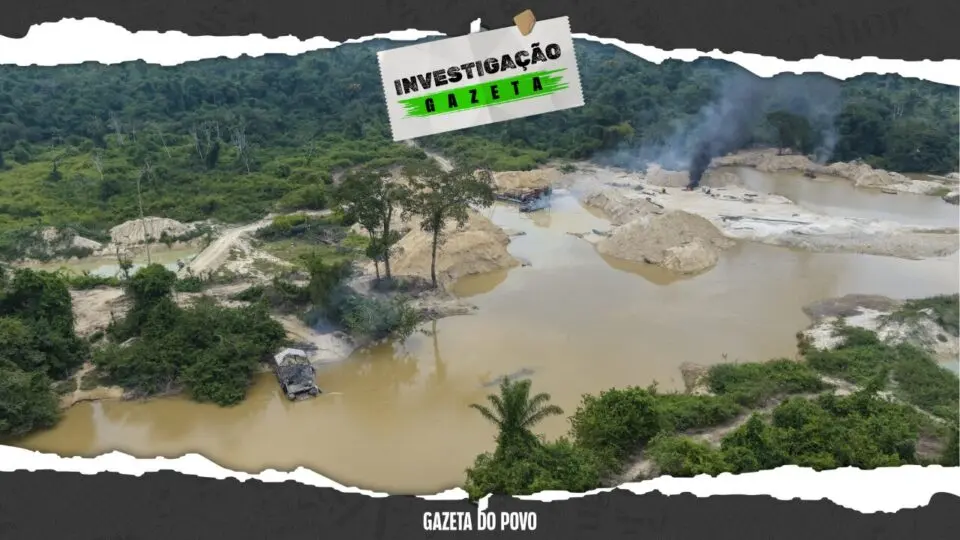 Facções criminosas expandem modalidades na Amazônia