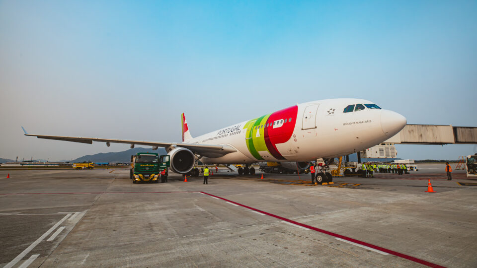 TAP amplia voos entre Florianópolis e Lisboa