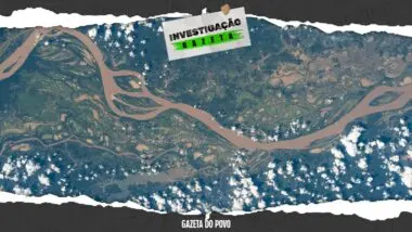 Rota Caipira é uma das rotas visadas pelo tráfico na fronteira brasileira.