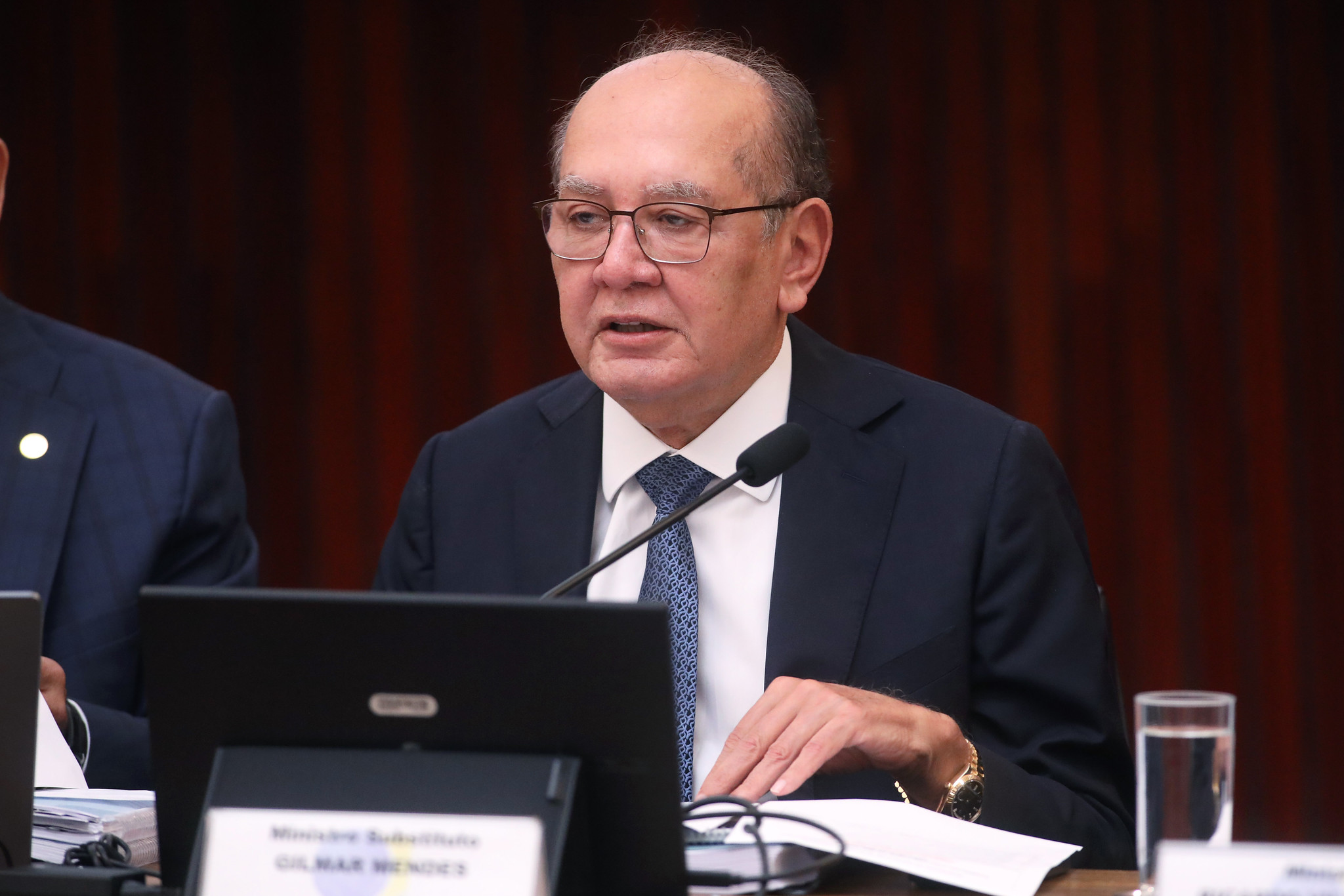 Gilmar propõe força-tarefa para identificar deepfakes nas eleições