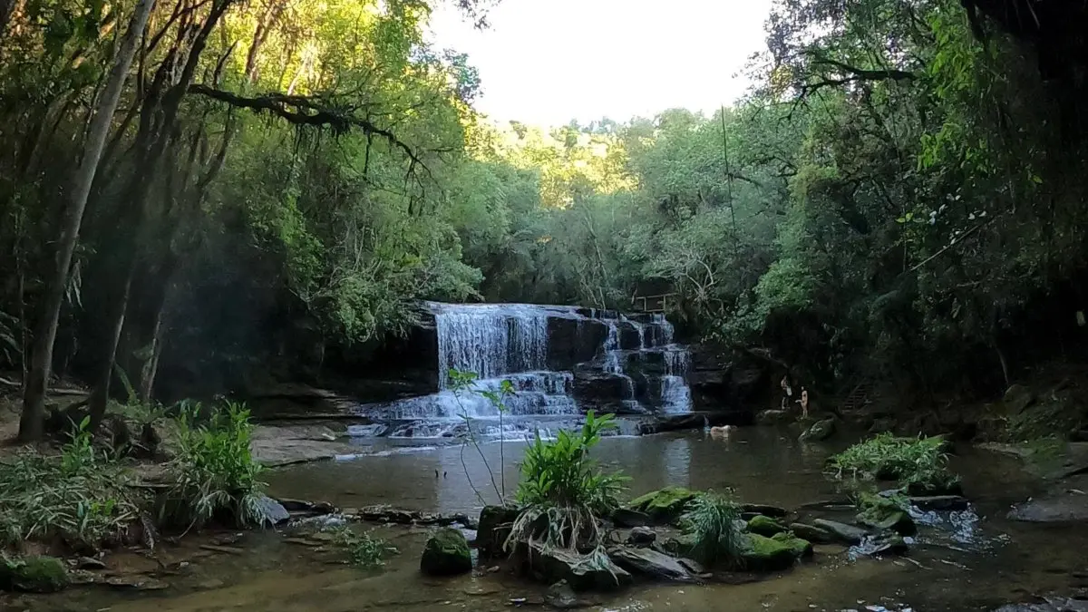 Cachoeira Perehouski