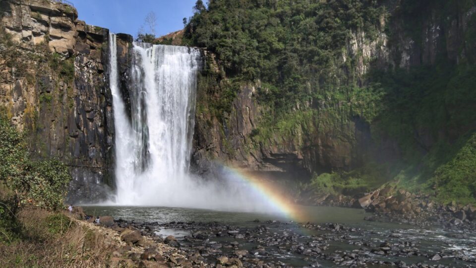 Salto do Barão do Rio Branco