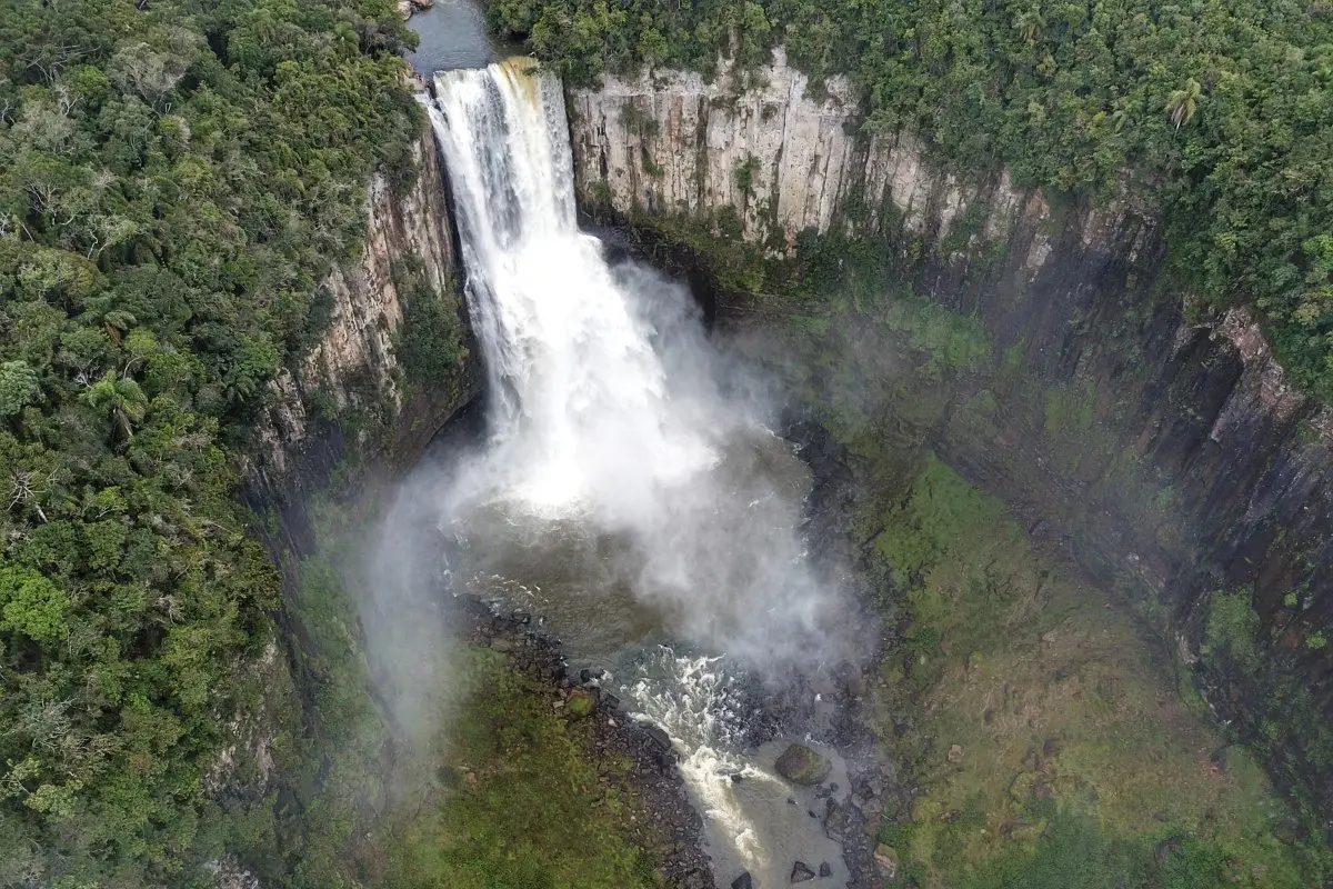 Salto São João