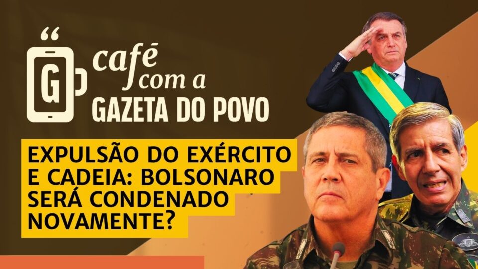 Ação no STM mira patente militar de Bolsonaro e oficiais: Café com a Gazeta