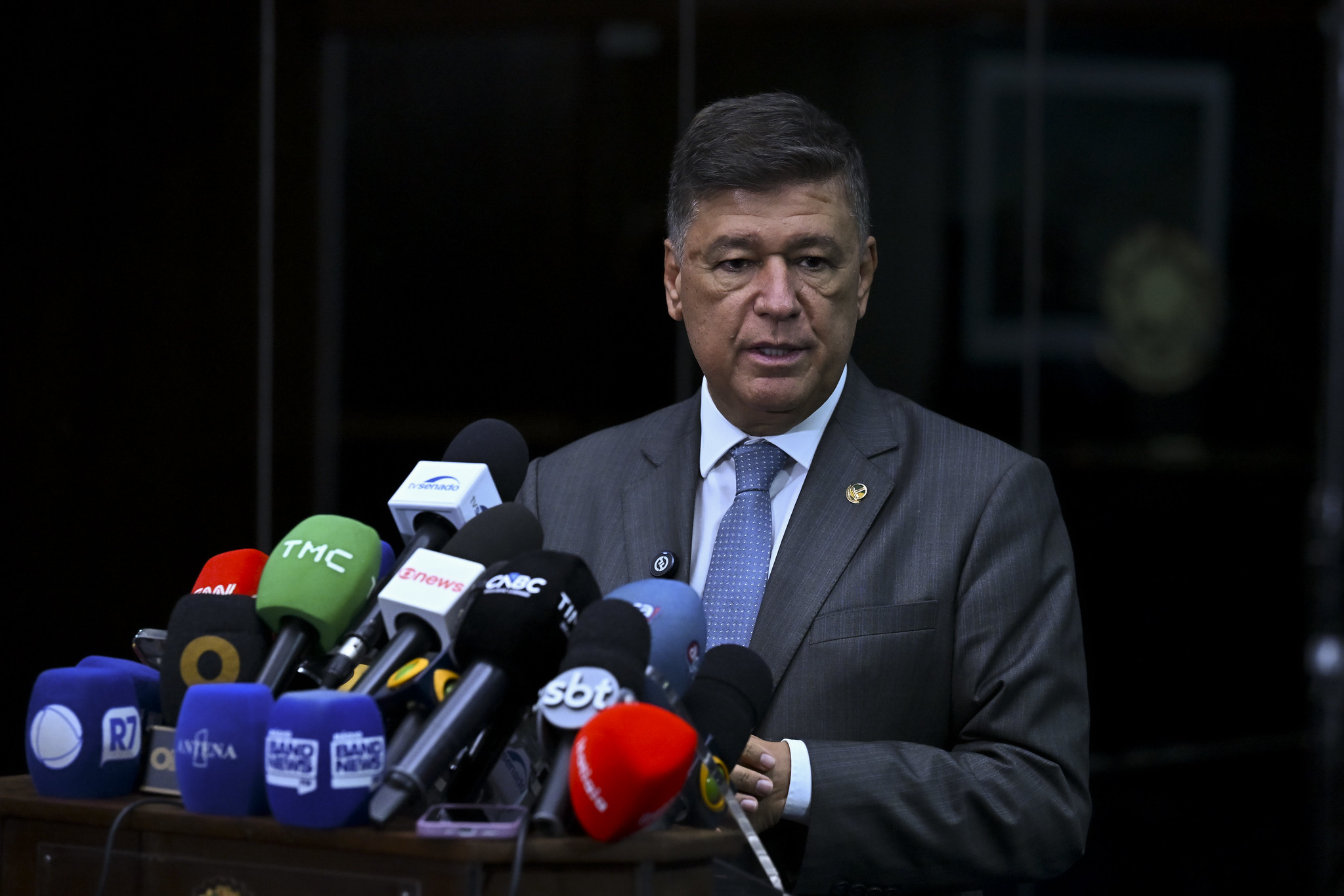 CPMI do INSS adia depoimento de Vorcaro