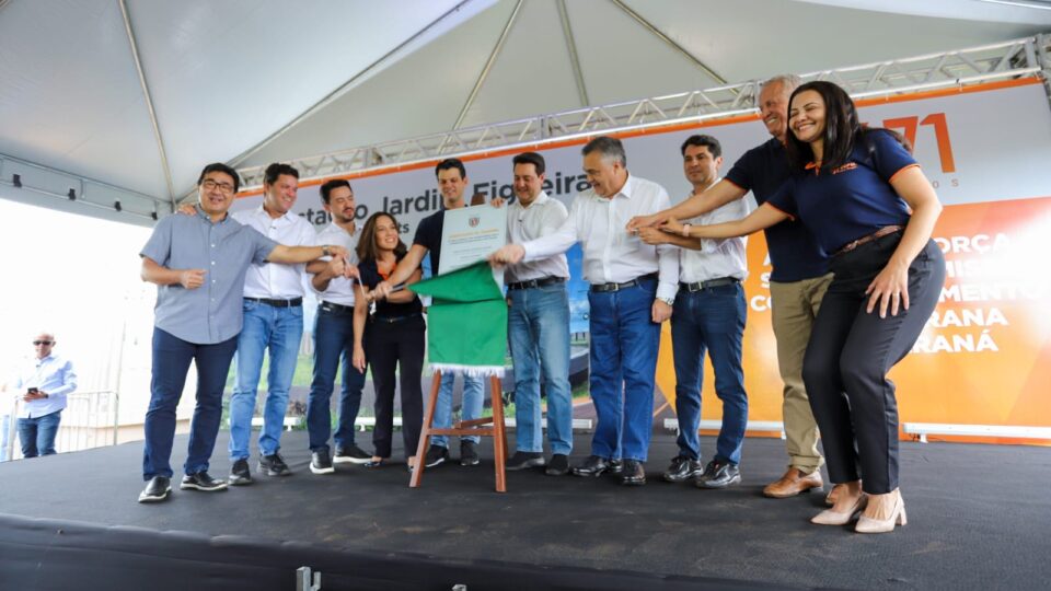 Nova subestação da Copel em Apucarana reforça segurança energética e impulsiona crescimento do Vale do Ivaí