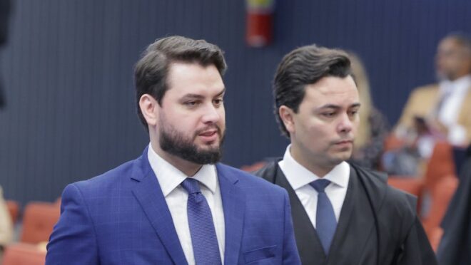 Defesa de Filipe Martins recorre contra prisão com prova registrada em cartório