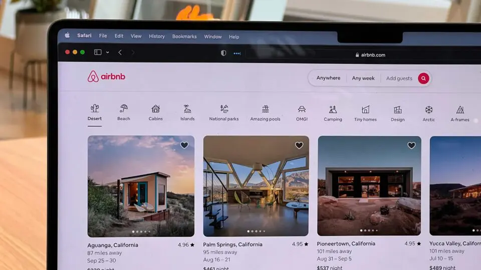 Locadores de imóveis via Airbnb podem ser taxados a partir da reforma tributária