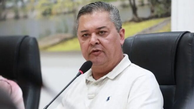 Vereador de Blumenau é preso em investigação sobre esquema de corrupção