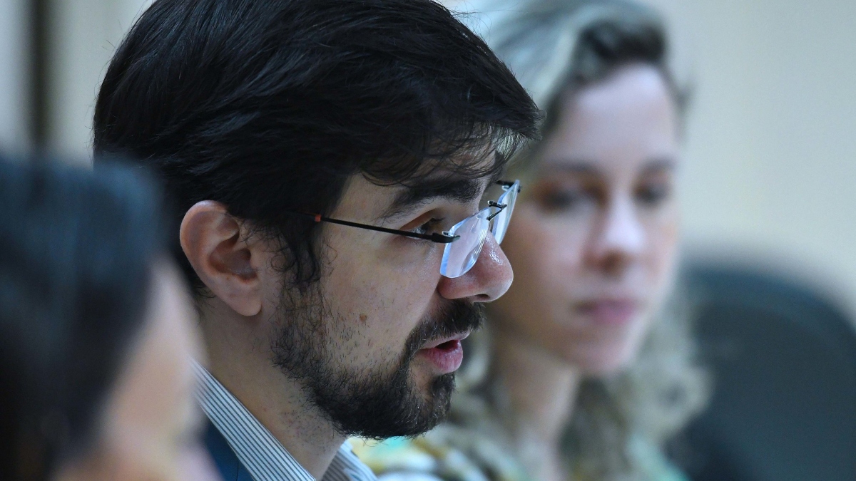 Guilherme Mello trabalhou com Mercadante em proposta para reforçar o papel do Estado no mercado financeiro.