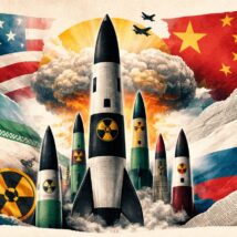 Na nova ordem da defesa global, o peso dos países será medido menos pelo tamanho de seus arsenais e mais pelo controle que exercem sobre tecnologias Imagem referente a matéria