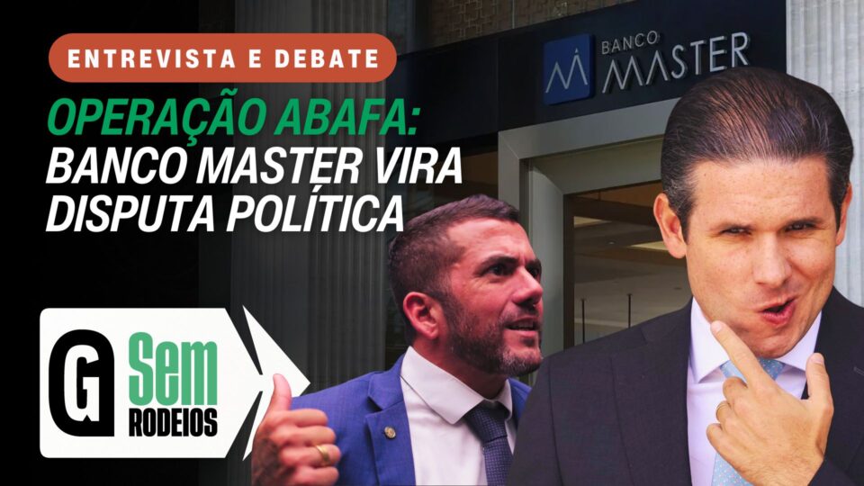 Banco Master vira disputa política