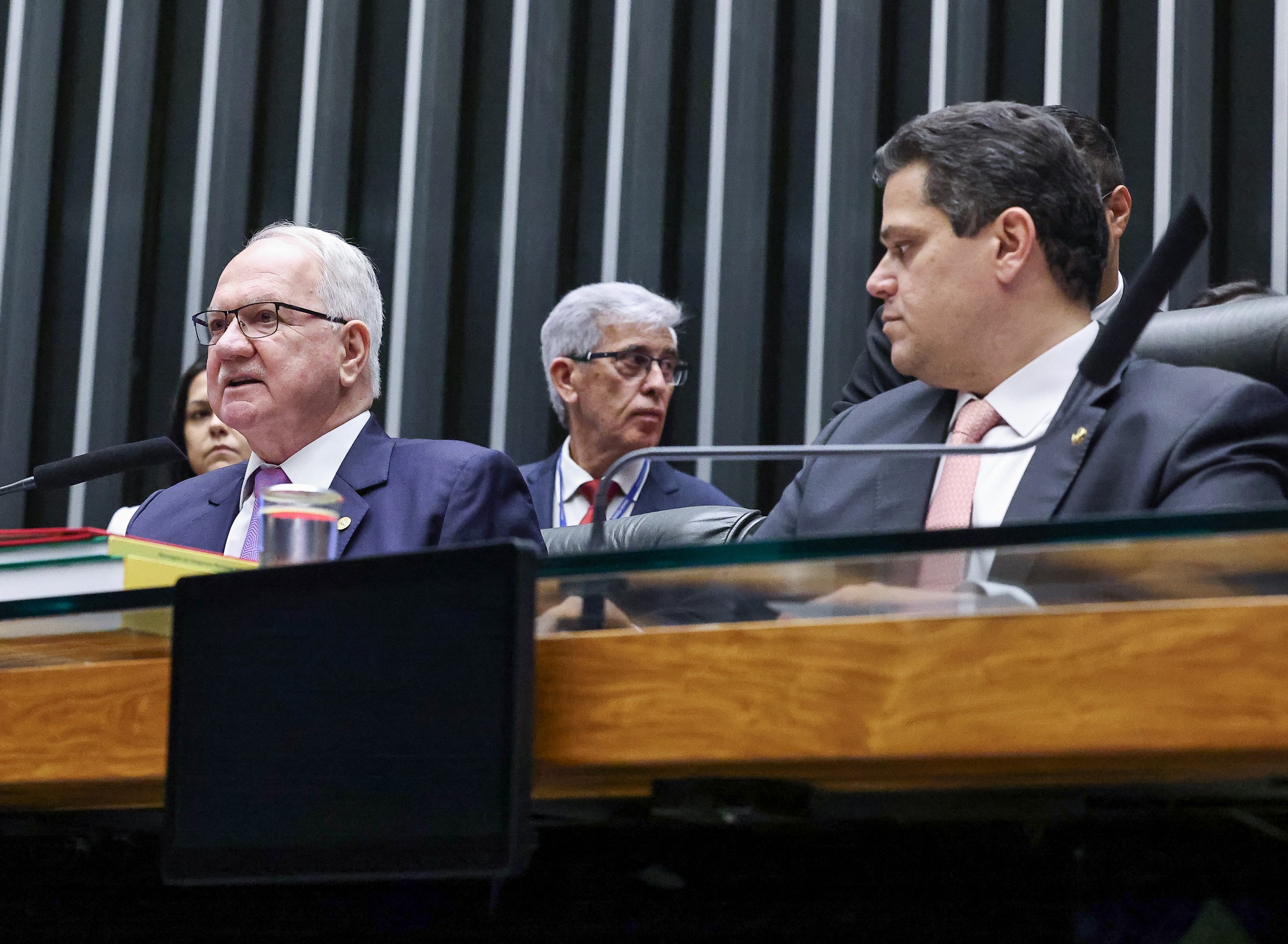 Senado pede que STF não interfira no arcabouço fiscal