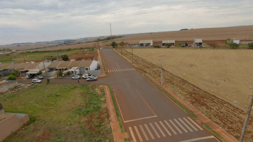 Asfalto sustentável transforma cidades do Paraná e leva qualidade de vida a 277 municípios