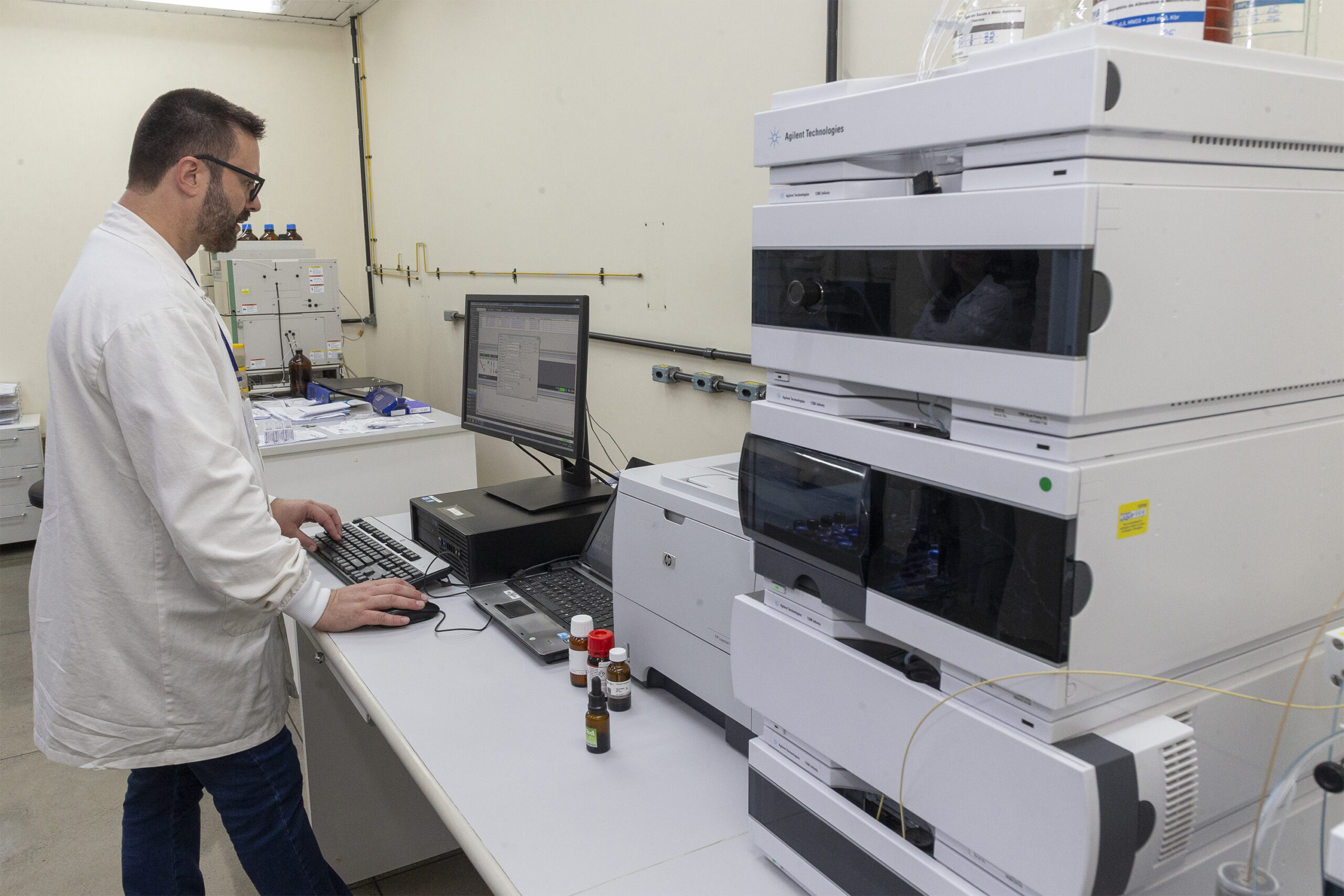 Plataforma do Tecpar vai apoiar profissionais da saúde na prescrição de cannabis medicinal.