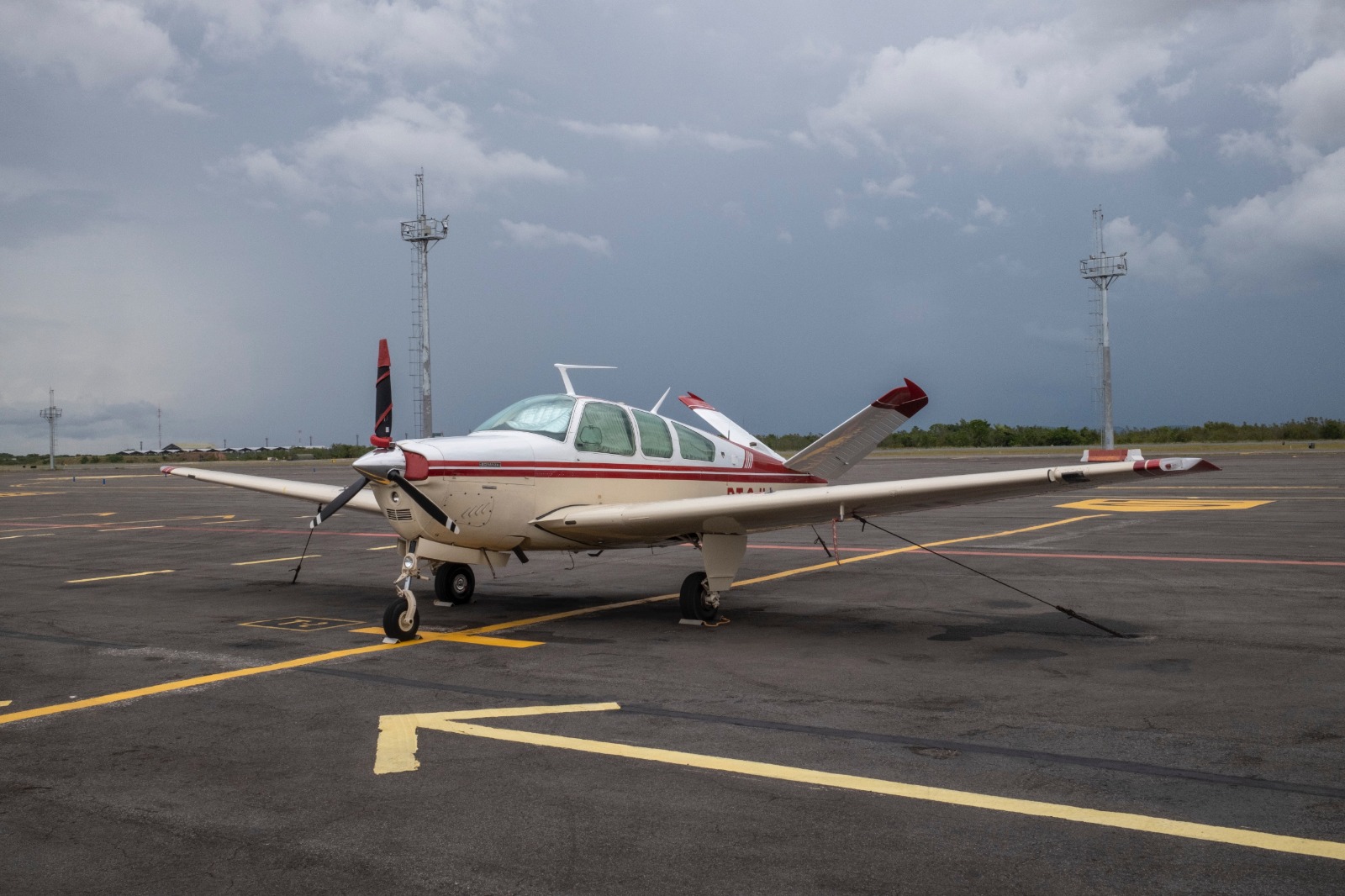 Interceptação de aeronave de pequeno porte pela Anac revela a rota do contrabando de ouro.