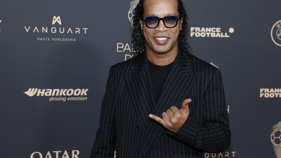 Escândalo financeiro do Master envolve Ronaldinho Gaúcho