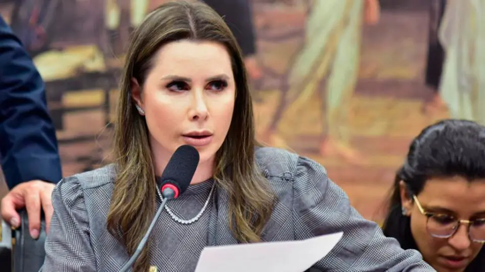 deputada federal Carol de Toni