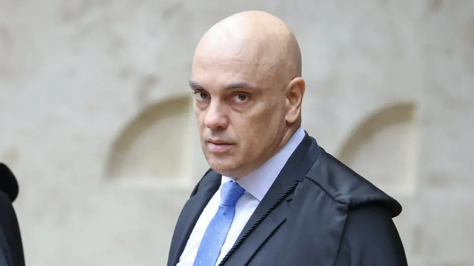 moraes vazamento