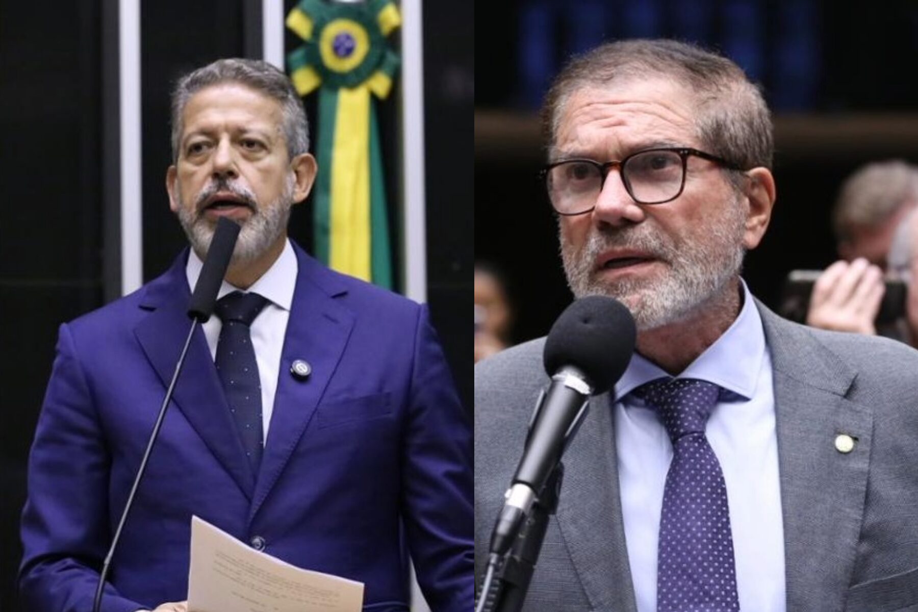 Dino autoriza acareação entre Lira e deputado sobre emendas